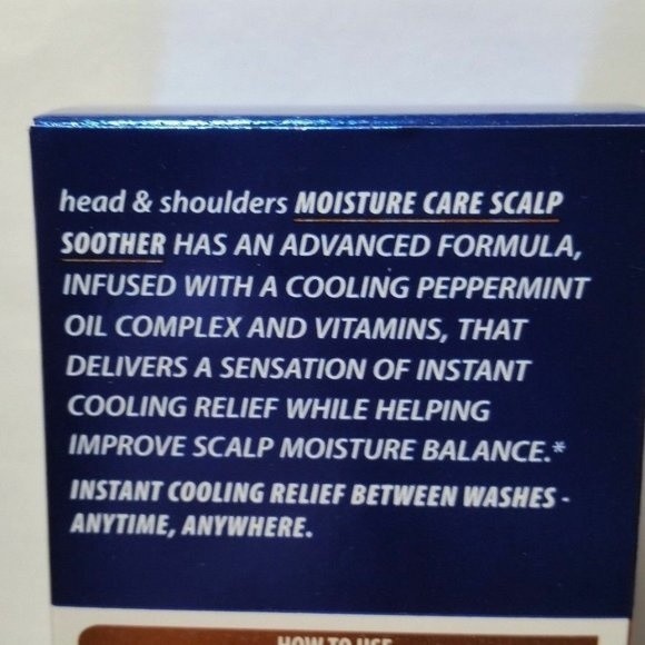5 Head & Shoulders Moisture Care Scalp Soother - Picture 7 of 13